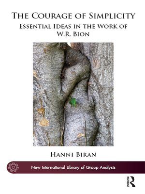 cover image of The Courage of Simplicity